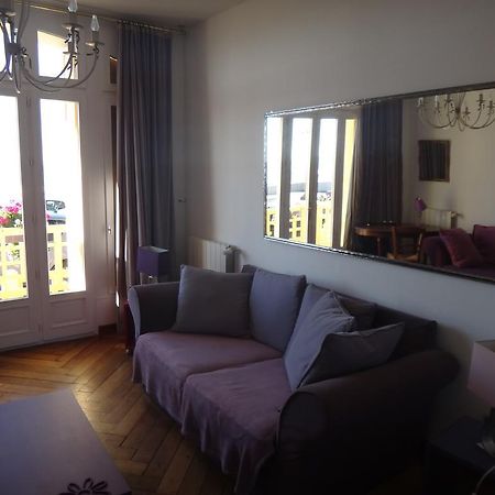 Beau Studio, Front De Mer - Rdc Appartamento Mers-les-Bains Esterno foto