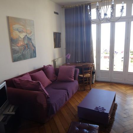Beau Studio, Front De Mer - Rdc Appartamento Mers-les-Bains Esterno foto