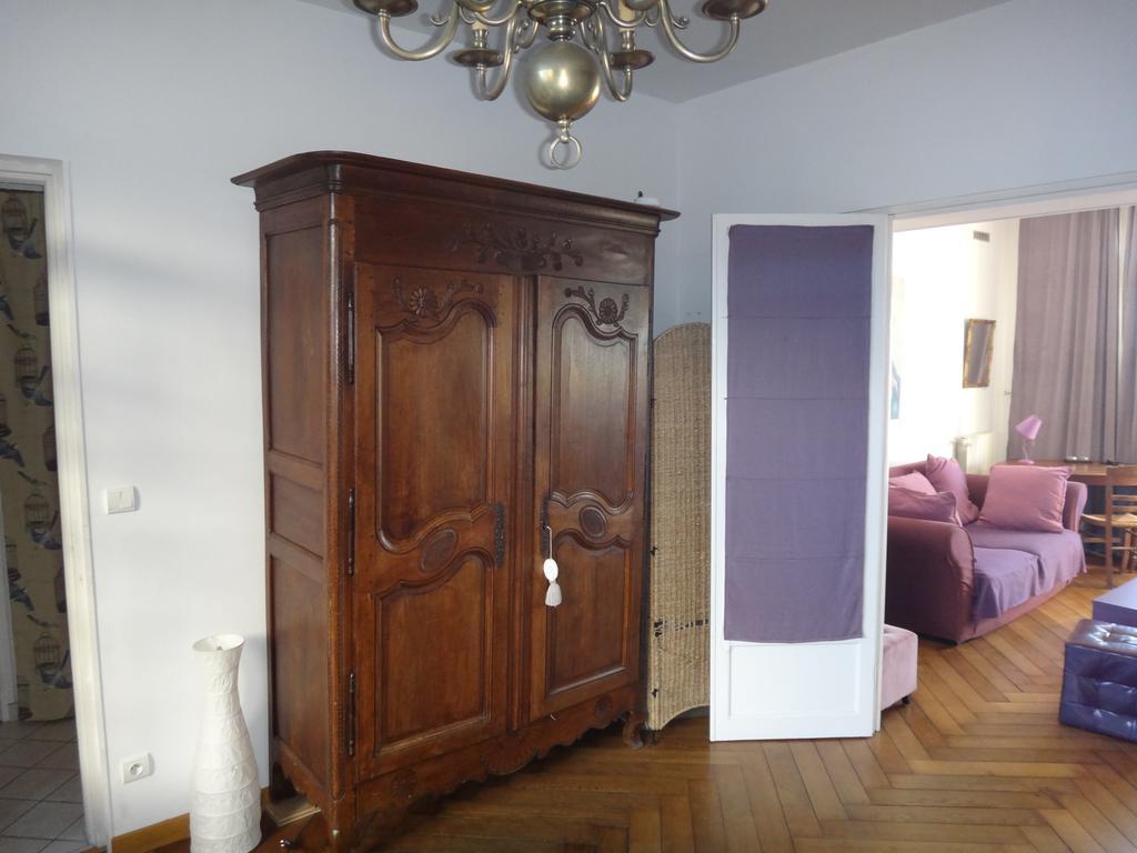 Beau Studio, Front De Mer - Rdc Appartamento Mers-les-Bains Esterno foto