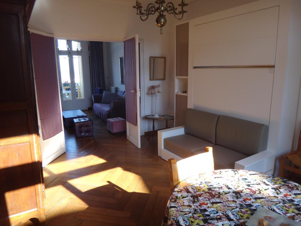 Beau Studio, Front De Mer - Rdc Appartamento Mers-les-Bains Esterno foto