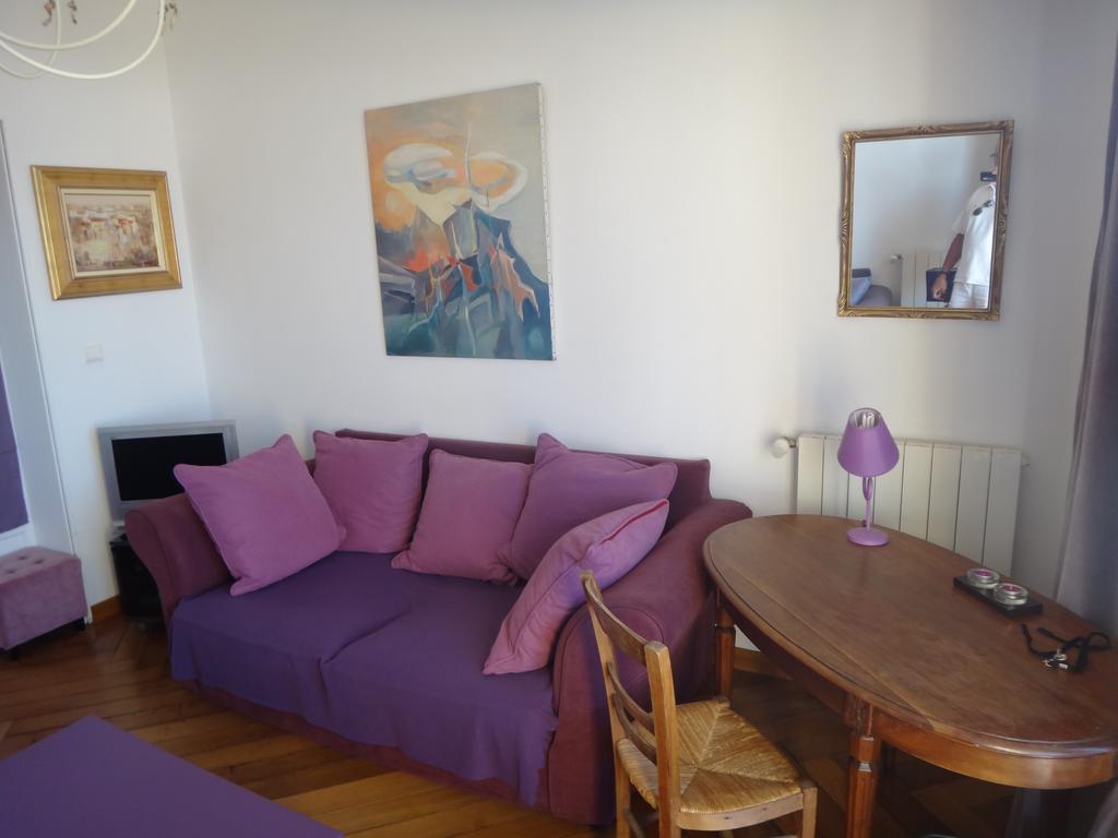 Beau Studio, Front De Mer - Rdc Appartamento Mers-les-Bains Esterno foto