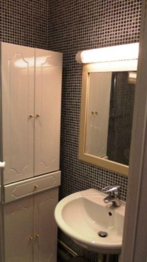 Beau Studio, Front De Mer - Rdc Appartamento Mers-les-Bains Esterno foto